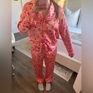 Buddy Love Christmas Pajama Set